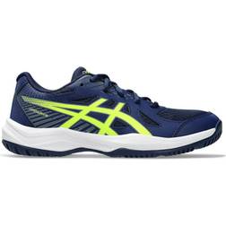 Asics Upcourt 6 GS - Blue Expanse/Safety Yellow