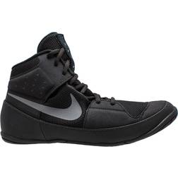 Nike Fury - Black/Dark Grey