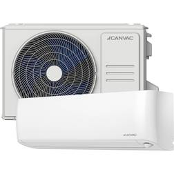Canvac Q Heat 5220 - E1 Inomhus- & Utomhusdel