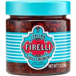 Firelli Chili Crunch 200g 1pak