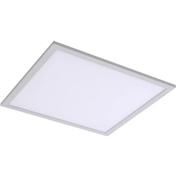 Lindby Enhife White Ceiling Flush Light 40cm