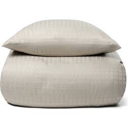 Borg Living Luxury Påslakan Beige (240x220cm)