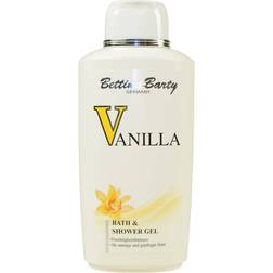 Bettina Barty Vanilla Bath & Shower Gel 500ml