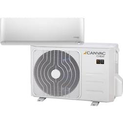 Canvac Q Heat 720 Inomhus- & Utomhusdel