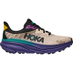 Hoka Challenger 7 M - Oatmeal/Mountain Iris