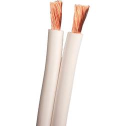 Supra Jentech Sky 2x4.0 mm² White 100m