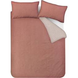 Smart Living Luxury Super Soft Duvet Cover Pink (200x200cm)