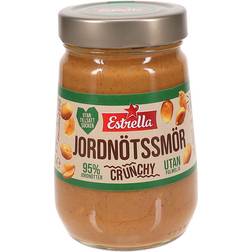 Estrella Peanutbutter Crunchy 340g