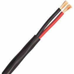 Supra Cables SkyFlex 2x2.5mm² Black