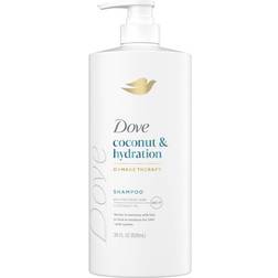 Dove Shampoo Coconut & Hydration 828ml
