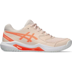 Asics Gel-Dedicate 8 Clay W - Rose