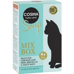 Cosma Soup Mixed Trial Pack