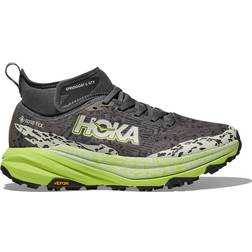 Hoka Speedgoat 6 Mid GTX M - Outer Orbit/Lettuce