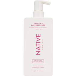 Native Volumizing Conditioner Vanilla & Cactus Flower 487ml