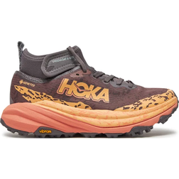 Hoka Speedgoat 6 Mid GTX W - Galaxy/Guava