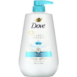 Dove Care & Protect Antibacterial Body Wash 905ml