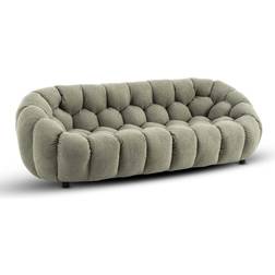 Metro Lane green 98.0 Sofa 220cm 3 Seater