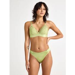 Lindex Ella M Thong In Satin
