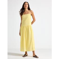 Lindex Textured Midi Dress