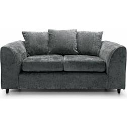 Furniture 786 Keria Grey Sofa 150cm 2 Seater