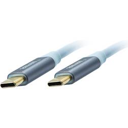 Supra Cables 100W 3.2 Gen 2 USB C - USB C M-M 3m