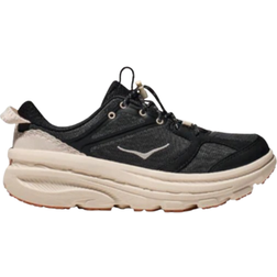 Hoka Bondi B3LS - Black/Alabaster