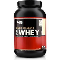Optimum Nutrition Gold Standard 100% Whey Cookies & Cream 908gm