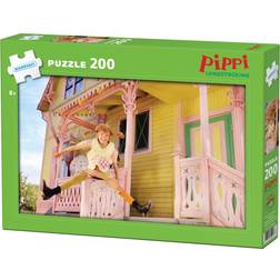 Kärnan Pippi Langstok 200 Stk
