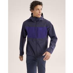 Arc'teryx Gamma MX Hoody Softshelljacka Herr - Blå