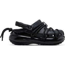 Crocs Rauw Alejandro X Mega Crush - Black.