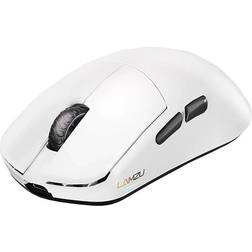 Lamzu Maya X Gaming Maus Cloud White
