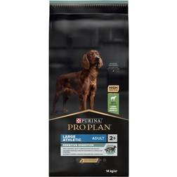 Purina Large Adult Athletic Lamb & Rice Sensitive Digestion Dog Food 14kg