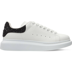 Alexander McQueen Oversized Sneakers - White/Jet Black