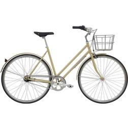 Centurion Hydrogen 28" 2025 Food Cream/Silver Damcykel