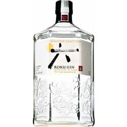 Roku Gin Gin 43% 1x70 cl