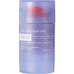 Hello Sunday The Take-Out One Invisible Sun Stick SPF30 30g