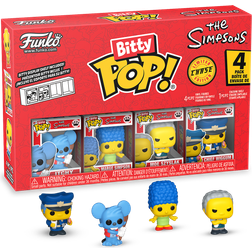 Funko Bitty Pop! The Simpsons 4-Pack Series 2