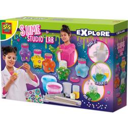 SES Creative Explore Slime Studio Lab