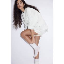 H&M Oversized Sweatshirt - Grå