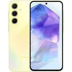 Samsung Galaxy A55 5G 8GB RAM 128GB Awesome Lemon