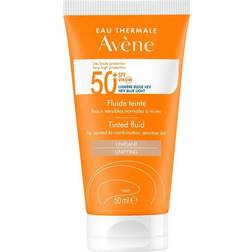 Avène Tinted Fluid SPF50+ 50ml