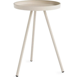 Dunelm Kai Side Stone Small Table 30cm
