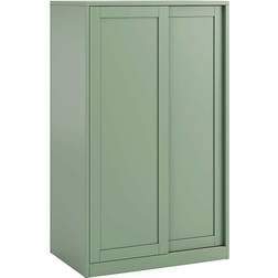 Dunelm Eloise Sliding Shoe Storage Cabinet 60x100cm