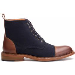 Vintage Foundry Co Remington - Navy/Light Brown