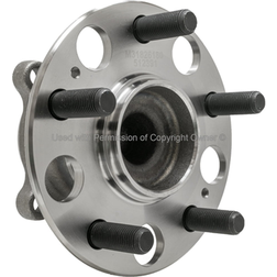 Duralast Quality-Built WH512391 Wheel Bearing and Hub Assembly