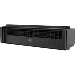 Vornado Portal Low Profile Window Fan with Exhaust Mode 6.58 in H x 23.85 in W x 6.12 in