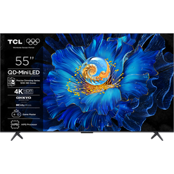TCL 55C6KS QD-Mini LED 4K Smart TV