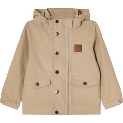 Kuling Stockholm Shell Jacket - Sand