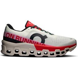 On Cloudmonster 2 M - Ivory/Silver