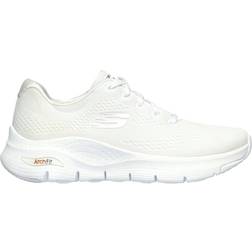 Skechers Arch Fit Big Appeal W - White/Navy
